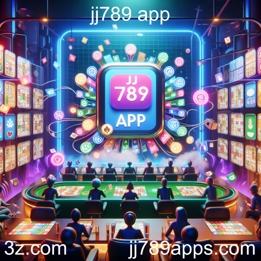 Bingo Online: Diversão e Emoção no jj789 App